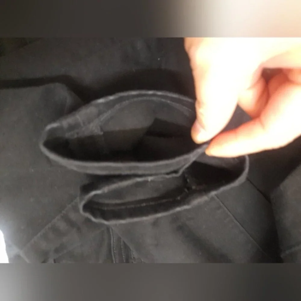 Alexander Wang - Skinny Black Jeans - US 27 - Picture 4 of 9